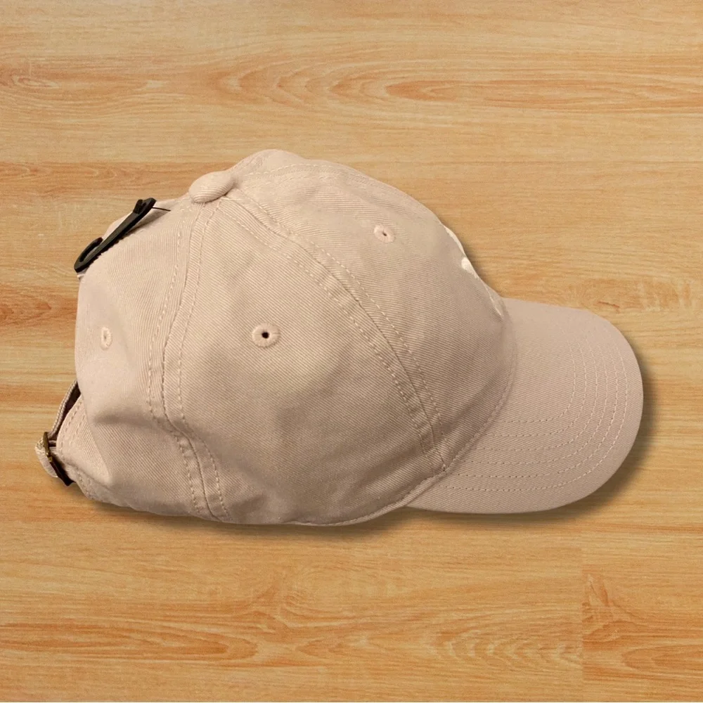 NEW pastel pink adidas baseball cap - Picture 4 of 4